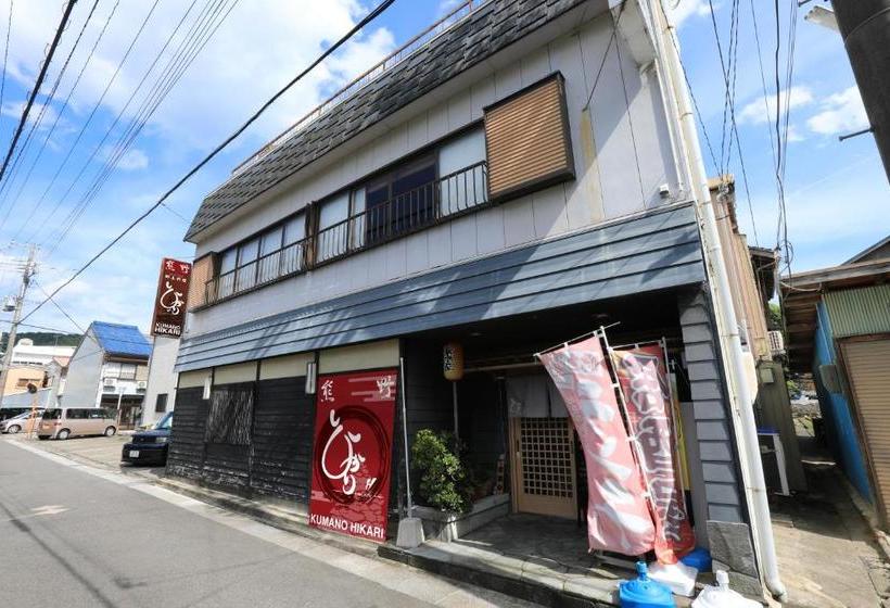 פנסיון Guesthouse Hikari