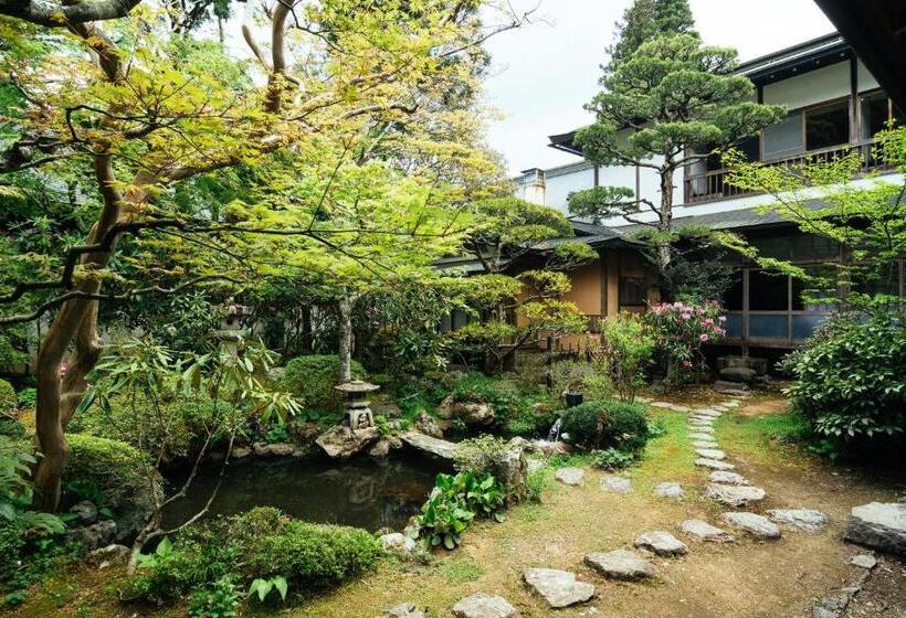 Pensionat 高野山 宿坊 増福院  Koyasan Shukubo Zofukuin