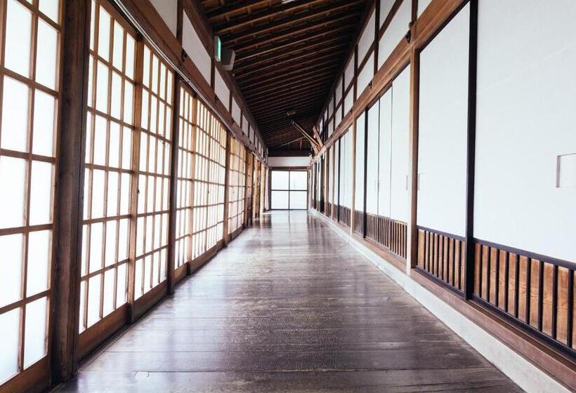 Pensionat 高野山 宿坊 増福院  Koyasan Shukubo Zofukuin
