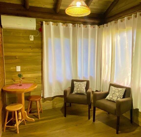 Пансион Pousada&camping Nativos Dos Canyons