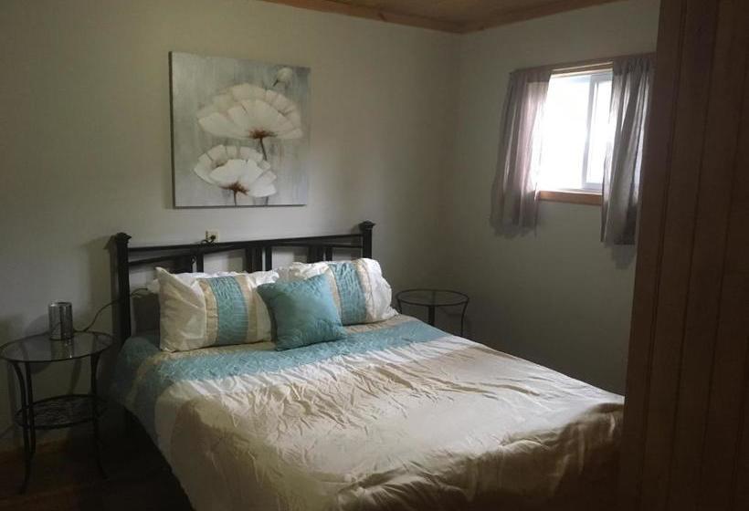 渡假胜地  Merland Park Cottages And Motel