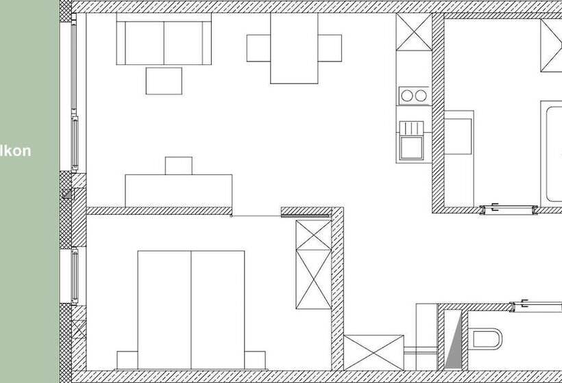 Vitus Steyr Hotel & Spa Suites