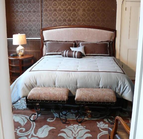 旅馆 Cumberland Inn And Spa