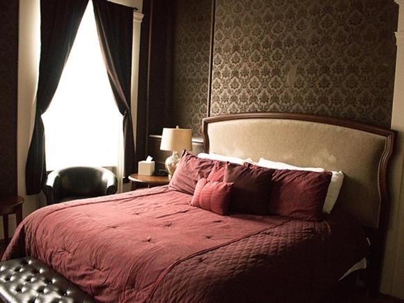 旅馆 Cumberland Inn And Spa