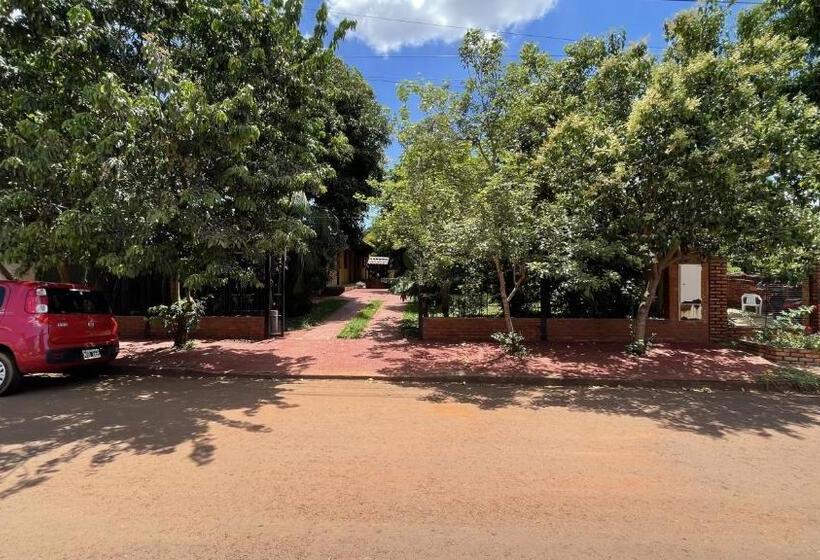 هاستل La Posada De Moncho