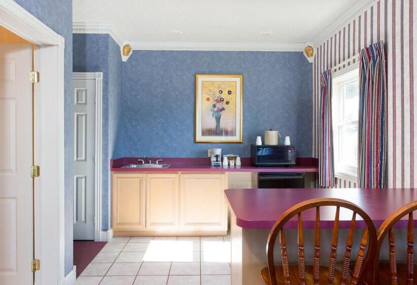 צימר The Blue Heron Inn