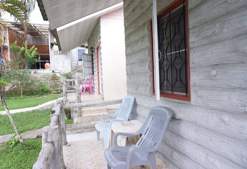 بنسيون Dahla House Ranong