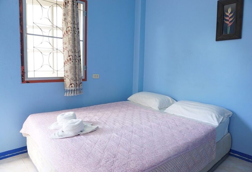بنسيون Dahla House Ranong