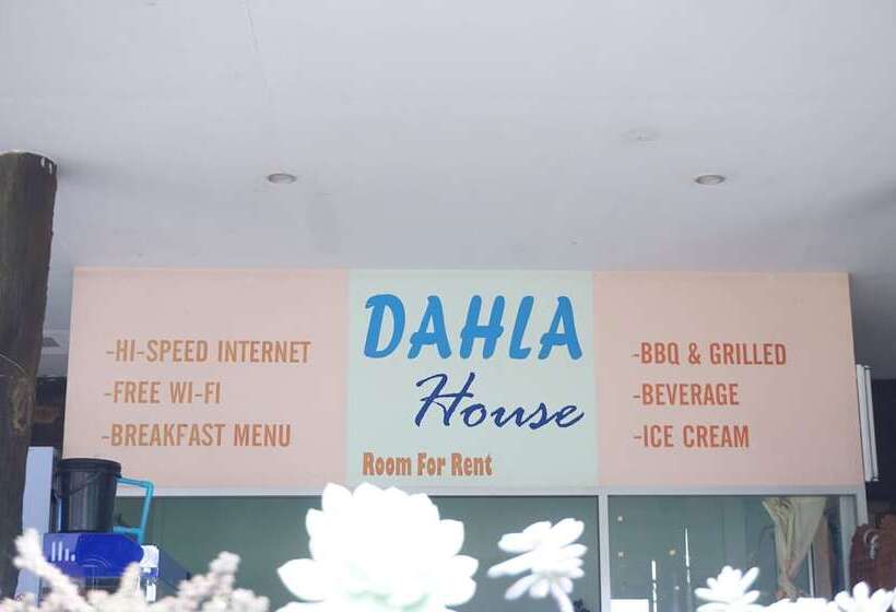 بنسيون Dahla House Ranong