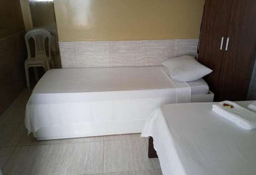 Pension Pousada Nathymar