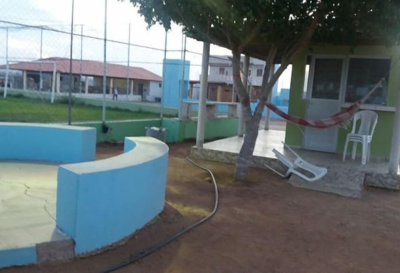 Pension Pousada Nathymar