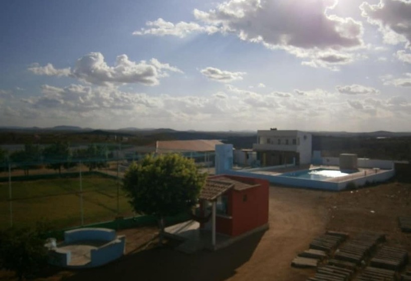 Pension Pousada Nathymar