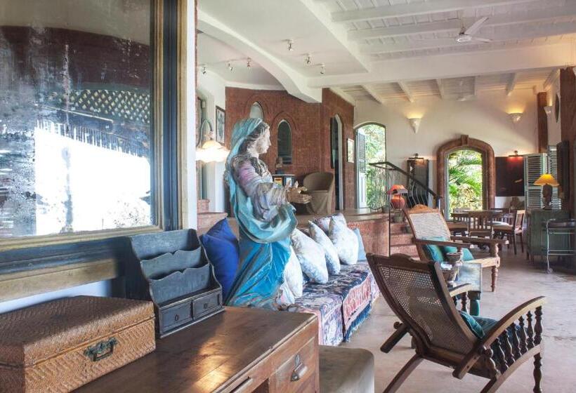 리조트 Ahilya By The Sea
