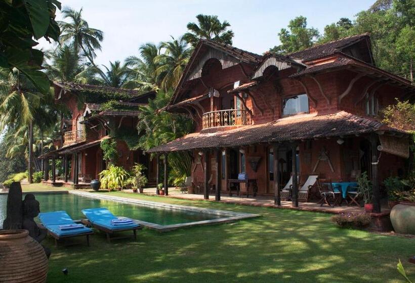 리조트 Ahilya By The Sea