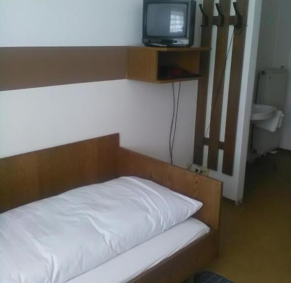 ユースホステル Gasthof Schatzl