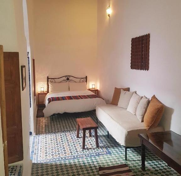 پانسیون Riad Inspira