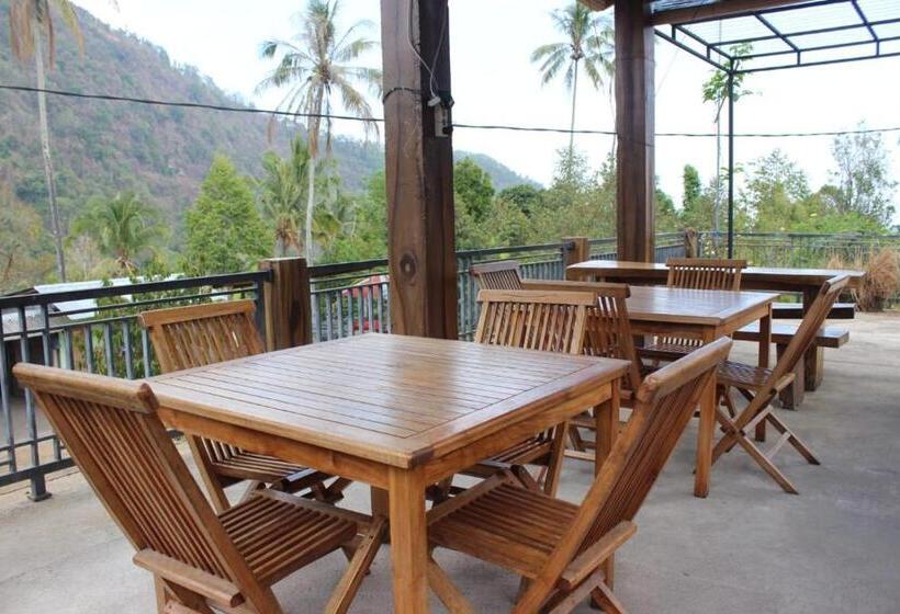 펜션 Sekumpul Accommodation