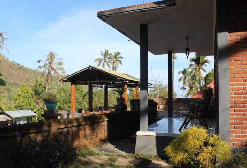 펜션 Sekumpul Accommodation