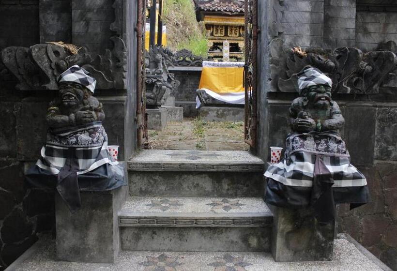 펜션 Sekumpul Accommodation