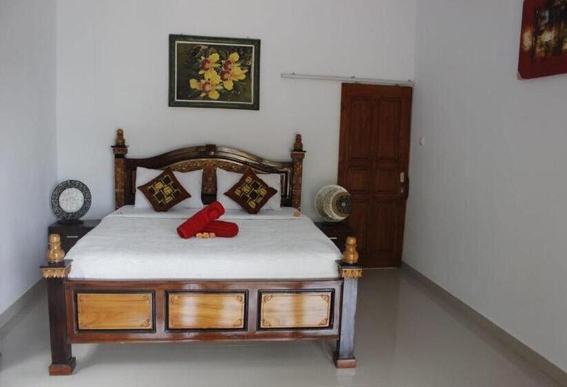 펜션 Sekumpul Accommodation