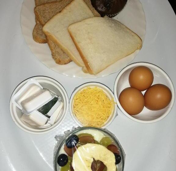 פנסיון Swartberg Guest House