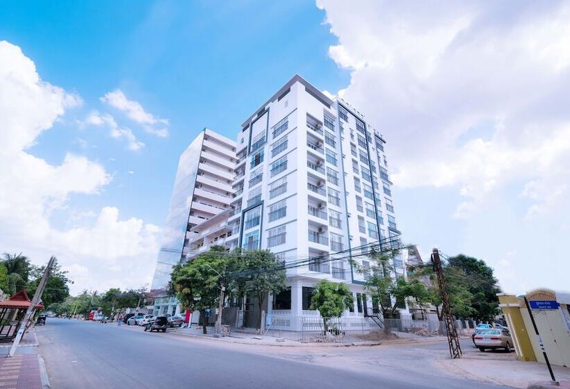 Sun Apartment