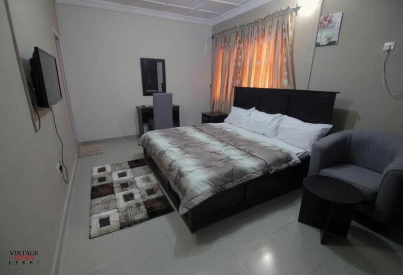 Vintage Homes Lekki