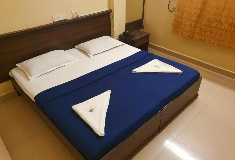 هاستل Bhimas Inn  Puratchi Thalaivar Dr M G Ramachandran Central Railway Station Chennai