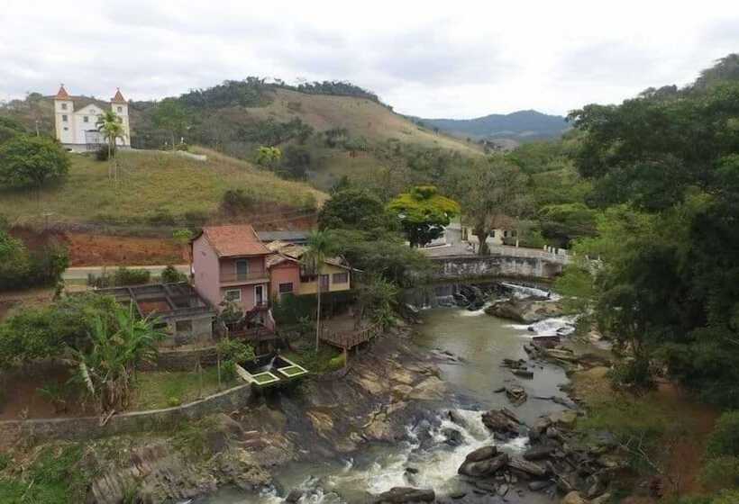 Общежитие Pousada Cachoeira De Pentagna