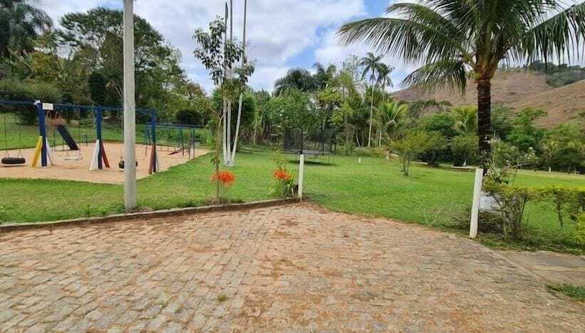 Общежитие Pousada Cachoeira De Pentagna