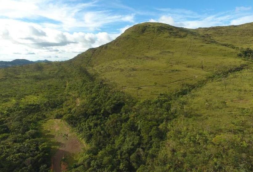 فندق Mirante Do Espinhaço