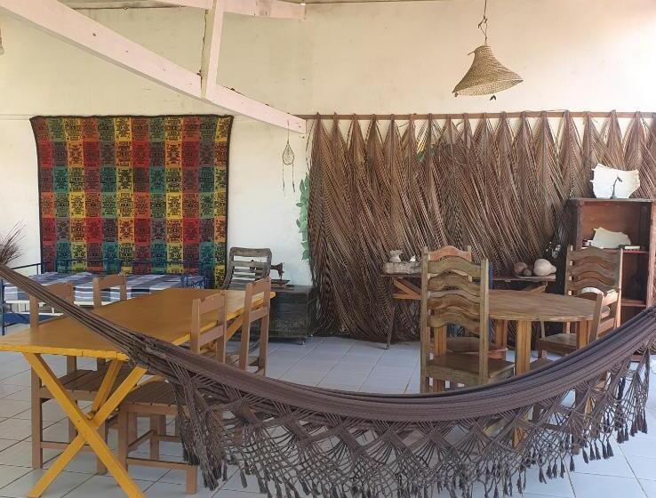 بنسيون Casarão Do Pontal