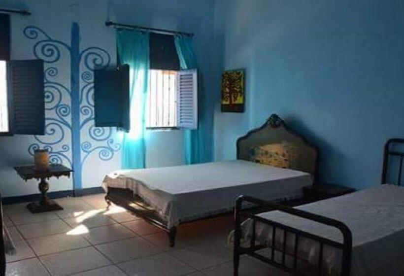 بنسيون Casarão Do Pontal