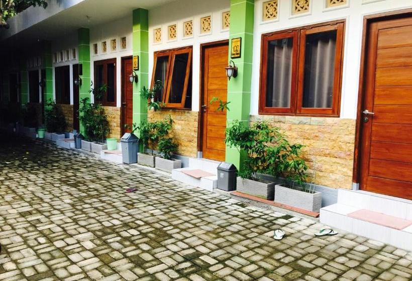 پانسیون Guest House Rumah Lombok Syariah