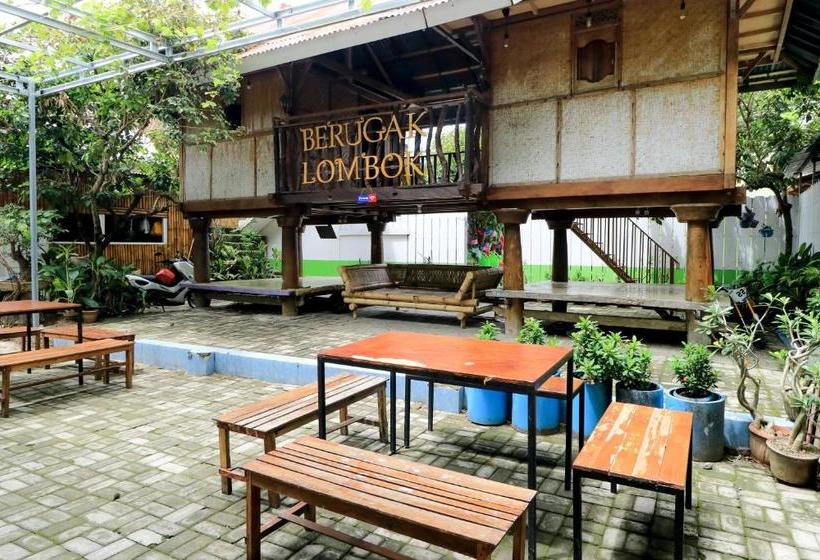 پانسیون Guest House Rumah Lombok Syariah