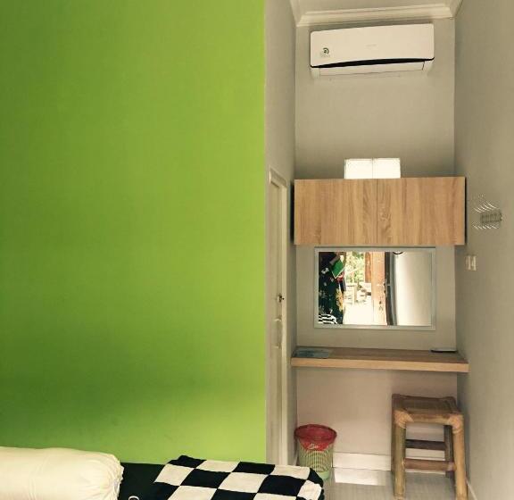 پانسیون Guest House Rumah Lombok Syariah