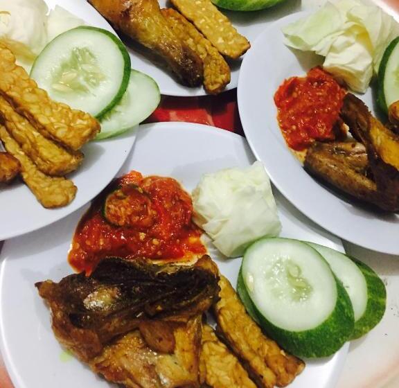 پانسیون Guest House Rumah Lombok Syariah