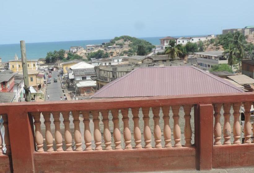 بنسيون Is Guest House