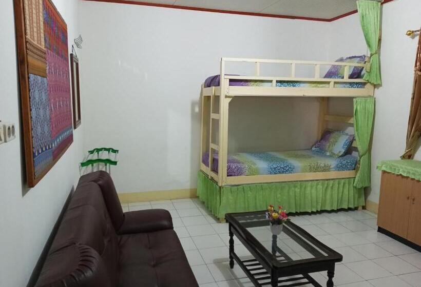 پانسیون Mjr Ticketing Guest House