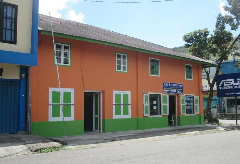 پانسیون Mjr Ticketing Guest House