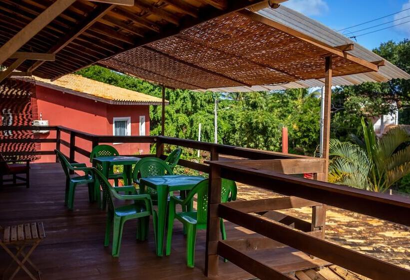 פנסיון Pousada Pelô De Imbassaí