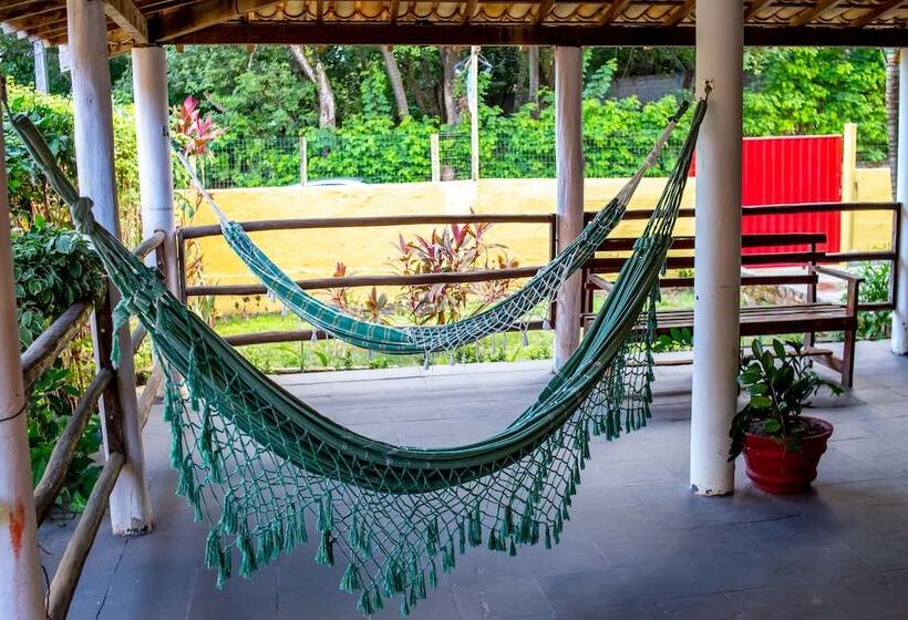 פנסיון Pousada Pelô De Imbassaí