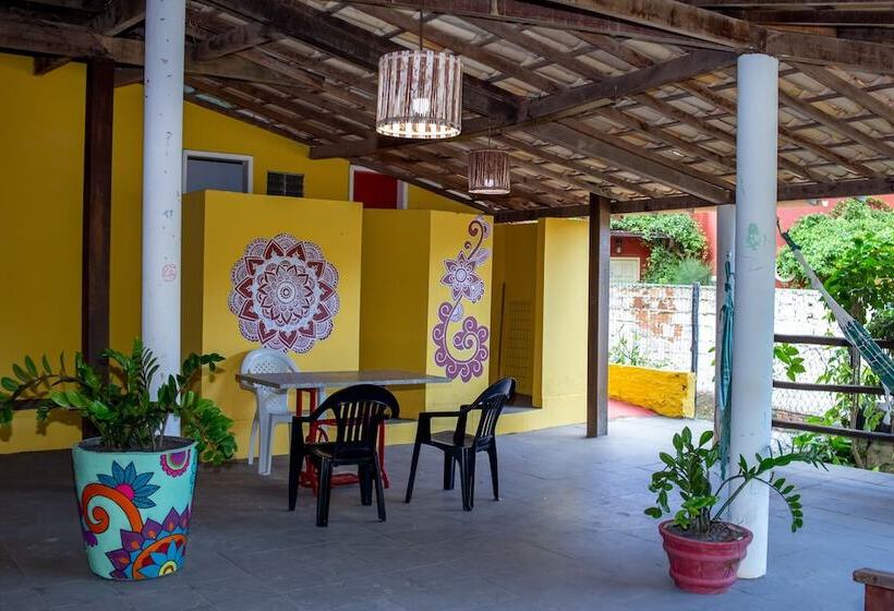 פנסיון Pousada Pelô De Imbassaí