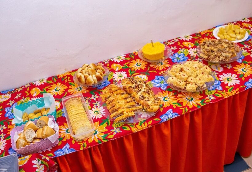 פנסיון Pousada Pelô De Imbassaí