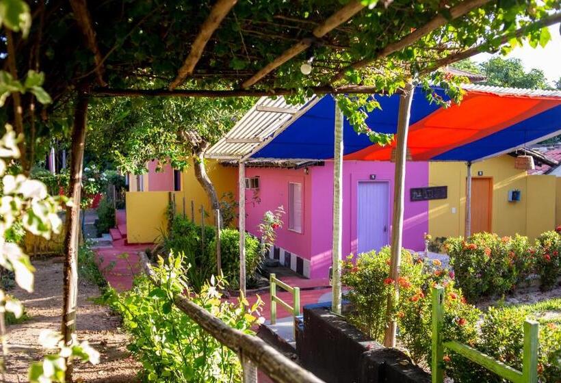 פנסיון Pousada Pelô De Imbassaí