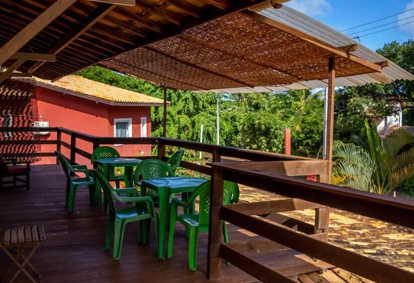 פנסיון Pousada Pelô De Imbassaí