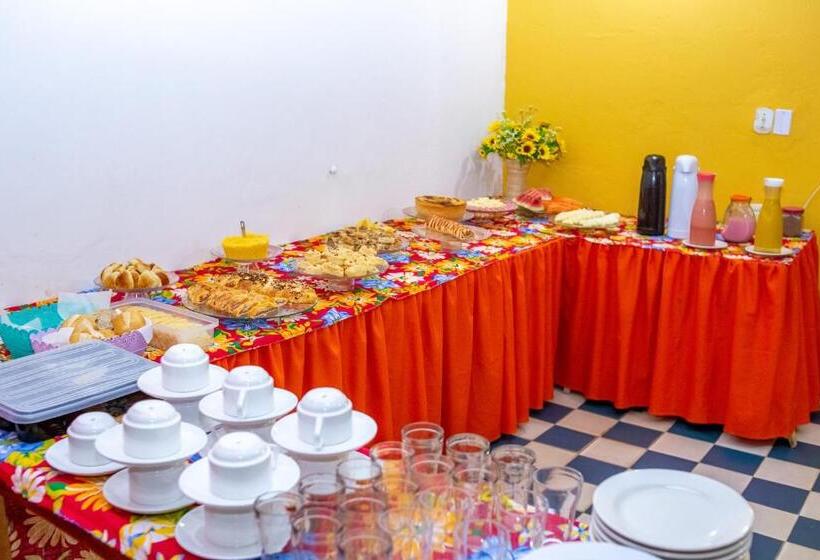 פנסיון Pousada Pelô De Imbassaí