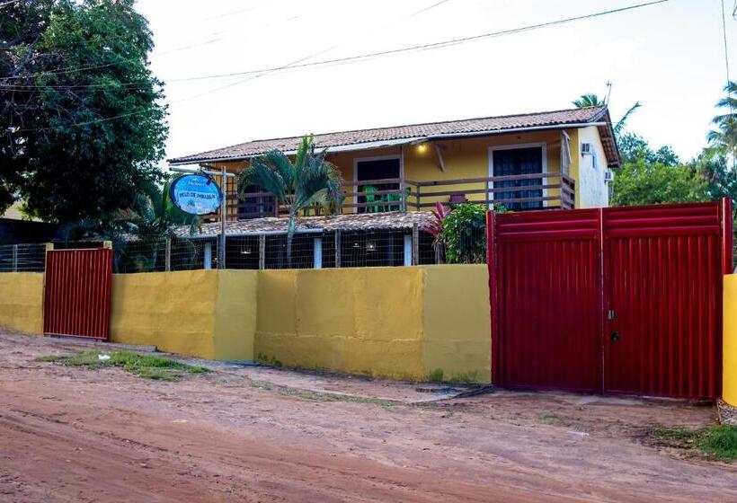 פנסיון Pousada Pelô De Imbassaí