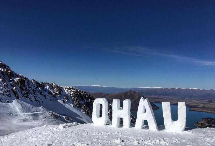 펜션 The Barn At Killin B&b