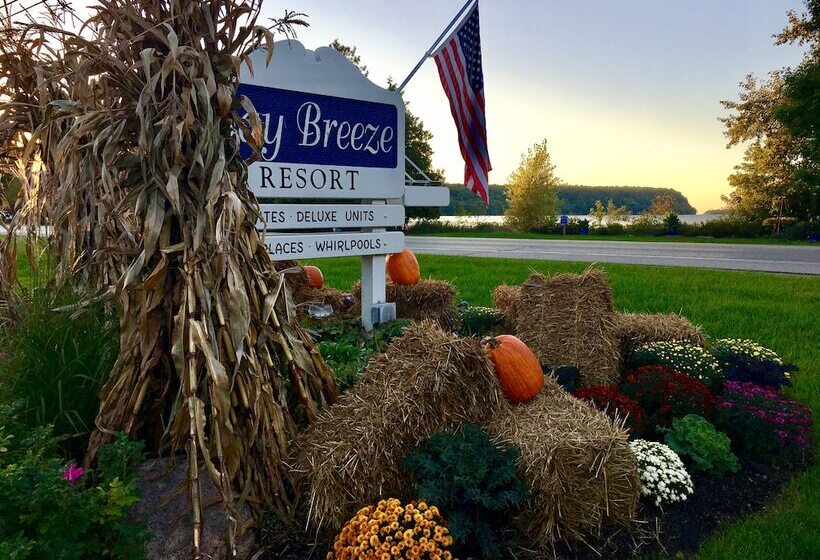 酒店 Bay Breeze Resort